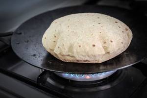 Tawa Roti (1 Pc)