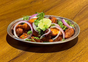 Chicken 65 (boneless)