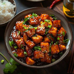 Paneer Chilli
