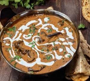 Mushroom handi