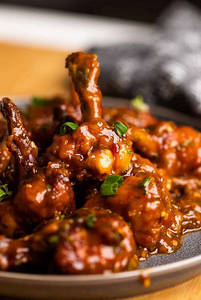 Chicken Lollipop Chilli
