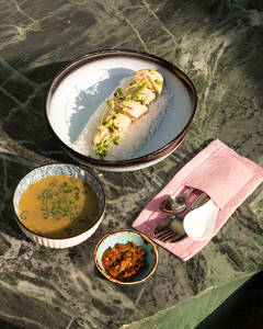 Haianese Chicken & Rice