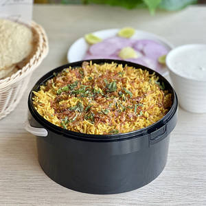 Veg Biryani 2.5kg