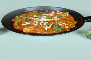 Matar Paneer Sabzi