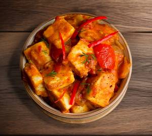Lemon Paneer
