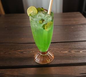 Green Mint Mojito