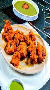 Chicken Schezwan Tandoori