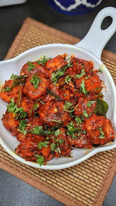 Peri Peri Paneer