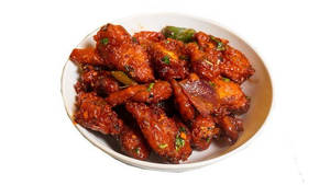 Peri Peri Baby Corn