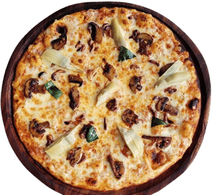 Pizza Capricciosa