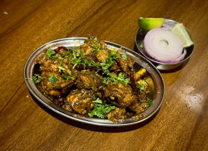 Chicken Milagu Ppr
