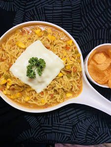 Cheese Maggie