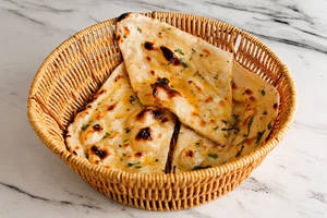 Butter Naan