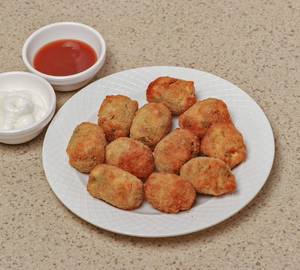 Veggie Nuggets