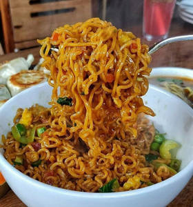 Masala Maggie
