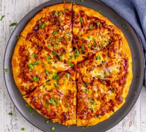 Special Chicken Pizza
