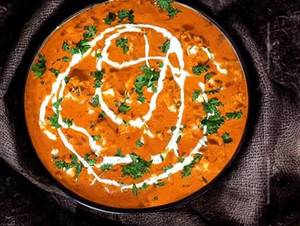 Cheese butter masala