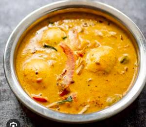 Egg masala