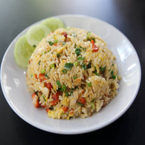 Veg Fried Rice
