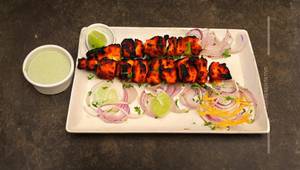 Tandoori Fish Tikka