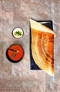 Spring Dosa