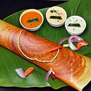 Paneer masala dosa