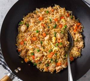 Chicken Fried Rice