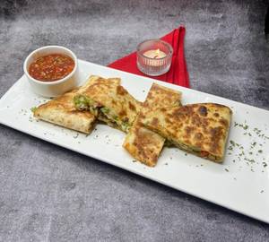 Chicken Quesadilla