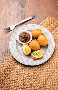 Egg Pakoda