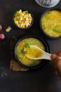 Sweet Corn Soup