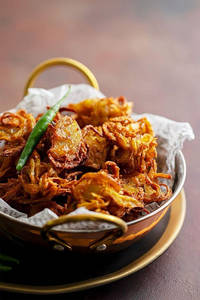Onion Pakoda
