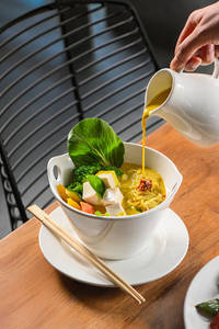 Curry Ramen