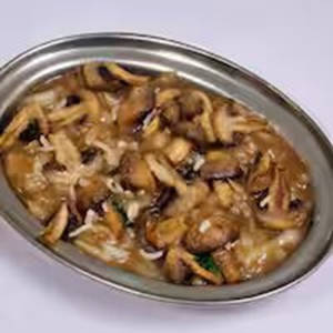 Mushroom Masala