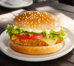 Special Cream Burger