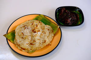 Kerala Parota + Chicken Ghee Roast Combo