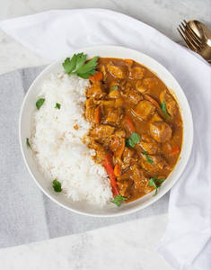 Chicken Thai Curry
