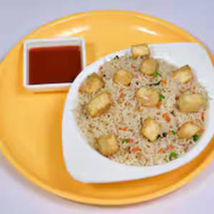 Paneer Fried Rice