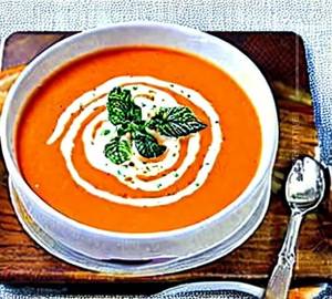 Cream Of Tomato Soup