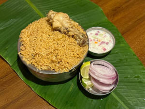 Chicken Biryani