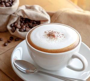 Cream Coffee