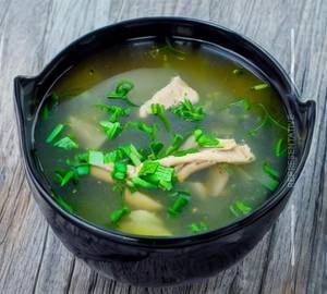 Chicken Clear Soup