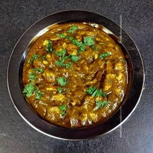 Matar masala