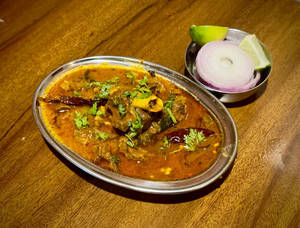 Mutton Gravy
