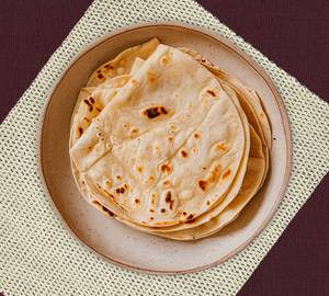 Plain Tawa Roti [2 Pieces]