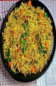 Veg Singapuri Rice