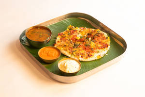 Masala Utthapam
