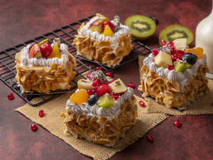 Fruit Mania Pastry