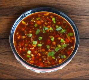 Veg Hot N Sour Soup