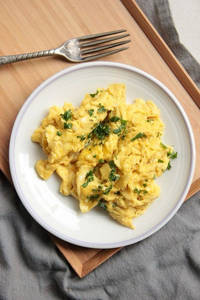 Scrambled Egg