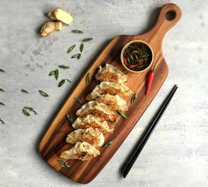 Paneer Momos fried (5pcs)